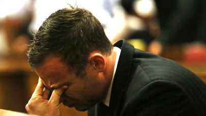 Oscar Pistorius czeka na ogłoszenie wymiaru kary