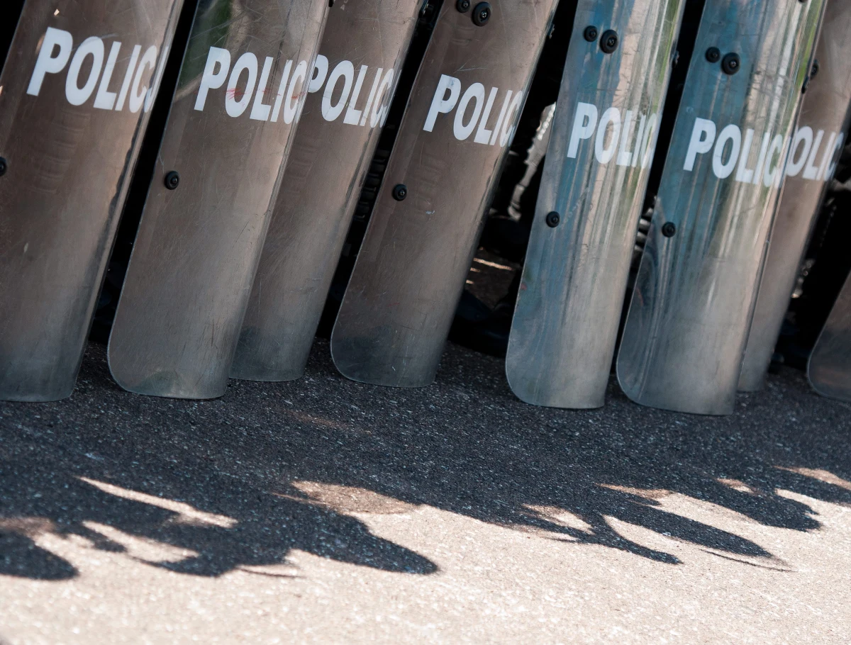 "Wzmocnienie 14" - pod takim hasłem ruszą w sobotę w Słupsku pierwsze w powojennej historii Polski ćwiczenia dla rezerwistów, którzy od WKU dostali przydział mobilizacyjny do policji. Potrwają dwa dni. Podobne ćwiczenia mają się odbywać w całym kraju. 