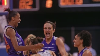 Liga WNBA - mistrzowski tytuł drużyny Eweliny Kobryn