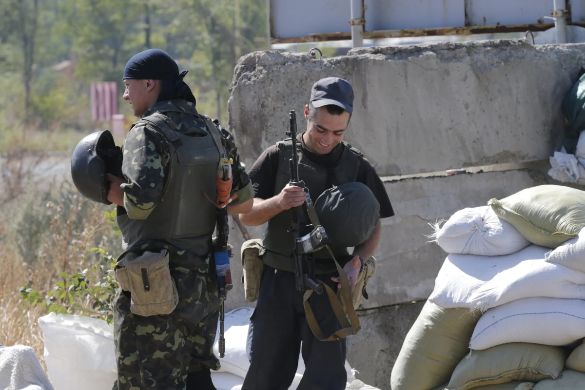 W obwodzie lwowskim rozpoczynają się międzynarodowe ćwiczenia wojskowe pod kryptonimem Rapid Trident 2014. Potrwają one do 26 września. W ćwiczeniach uczestniczą m.in. żołnierze z Polski.