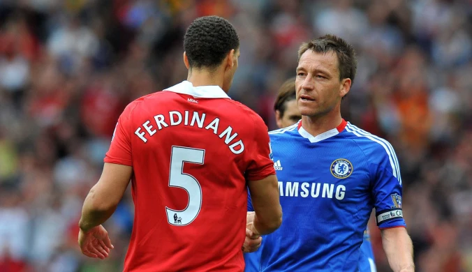 Rio Ferdinand: John Terry to największy idiota