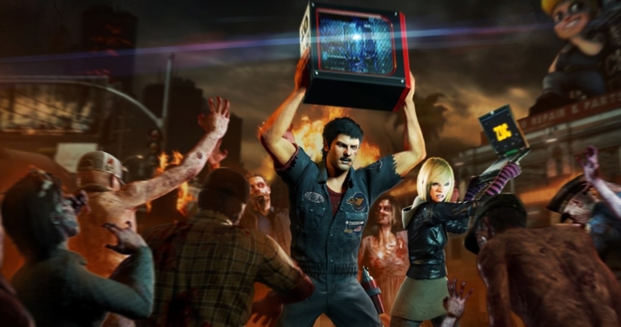 Dead Rising 3: Apocalypse Edition - recenzja - Gry w INTERIA.PL