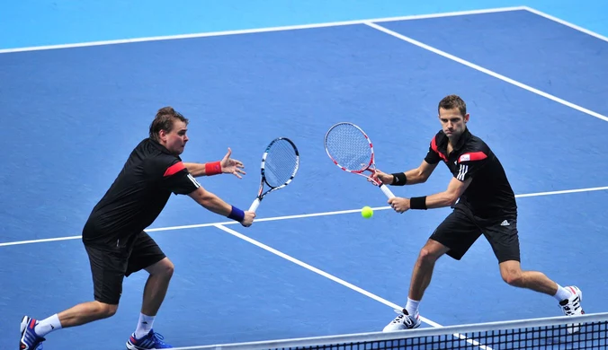 Fyrstenberg i Matkowski w ćwierćfinale turnieju w Metz