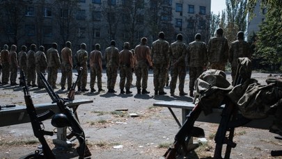 Rosja zbiera wojsko na Krymie