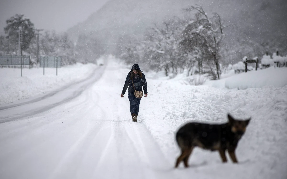 ​Europo, szykuj się na srogą zimę! Amerykańscy meteorolodzy nie pozostawiają żadnych wątpliwości: zima nadejdzie już wkrótce i będzie mroźna.