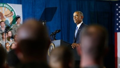 Obama: Nie będzie interwencji wojsk lądowych w Iraku