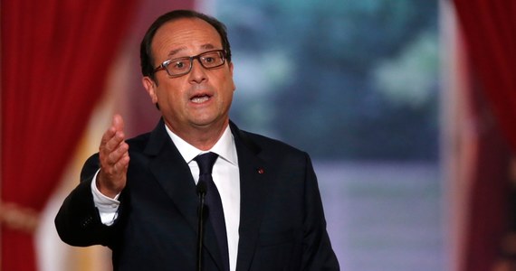 Francja weźmie udział w prowadzonych pod przewodnictwem USA atakach lotniczych na cele Państwa Islamskiego w Iraku. Zapowiedział  to francuski prezydent Francois Hollande.