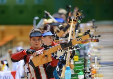 MŚ w strzelectwie: Złoty medal i rekord świata polskiej drużyny  