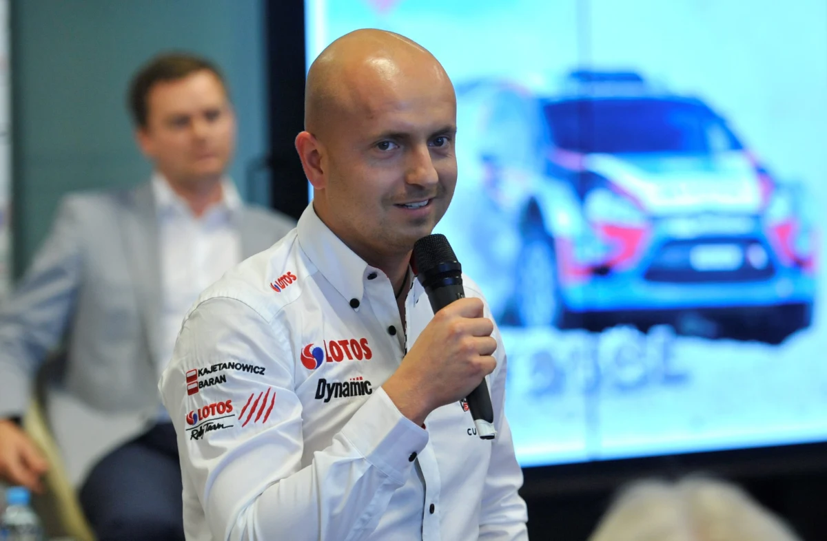 Kajetan Kajetanowicz zajął drugie miejsce w Rajdzie Cypru, dziewiątej rundzie mistrzostw Europy i awansował na trzecie miejsce w klasyfikacji generalnej cyklu. Wygrał Yazeed al-Rajhi z Arabii Saudyjskiej.