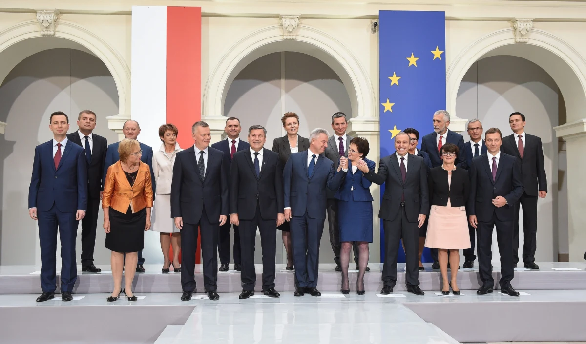 Sądząc po pierwszych wypowiedziach premier Ewy Kopacz, Warszawa zamierza zająć bardziej powściągliwe stanowisko w sprawie kryzysu na Ukrainie – pisze rosyjski dziennik "Kommiersant", informując o powołaniu nowego rządu w Polsce. "Polska przedstawiła żeńskie spojrzenie na Ukrainę" - pisze gazeta.