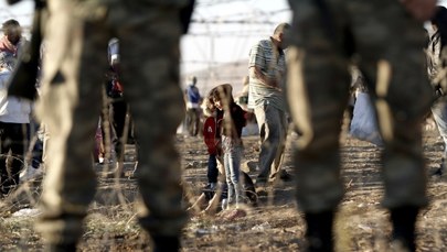 Turcja: Ponad 130 tys. Kurdów przeszło przez granicę z Syrii