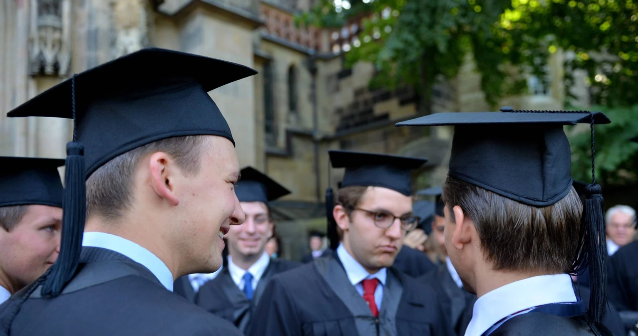 Liczba polskich studentów na zagranicznych uczelniach wzrosła o 20 procent