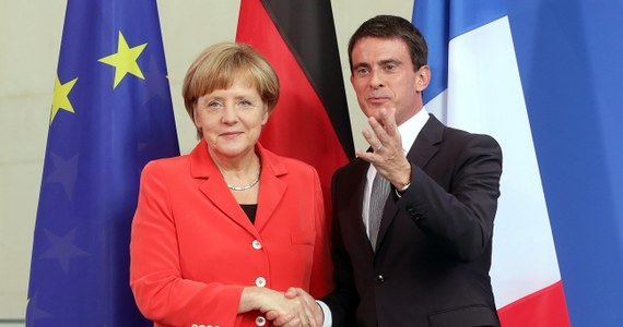 Zaostrza się francusko-niemiecki spór w Unii Europejskiej w sprawie metod wyjścia z kryzysu. Na naradzie w Berlinie francuski premier Manuel Valls próbował przekonać kanclerz Angelę Merkel do złagodzenia unijnej dyscypliny budżetowej i zwiększenia unijnych inwestycji publicznych w dziedzinie rozwoju infrastruktury, by ożywić europejska gospodarkę. Niemcy sprzeciwiają się takiemu rozwiązaniu. 