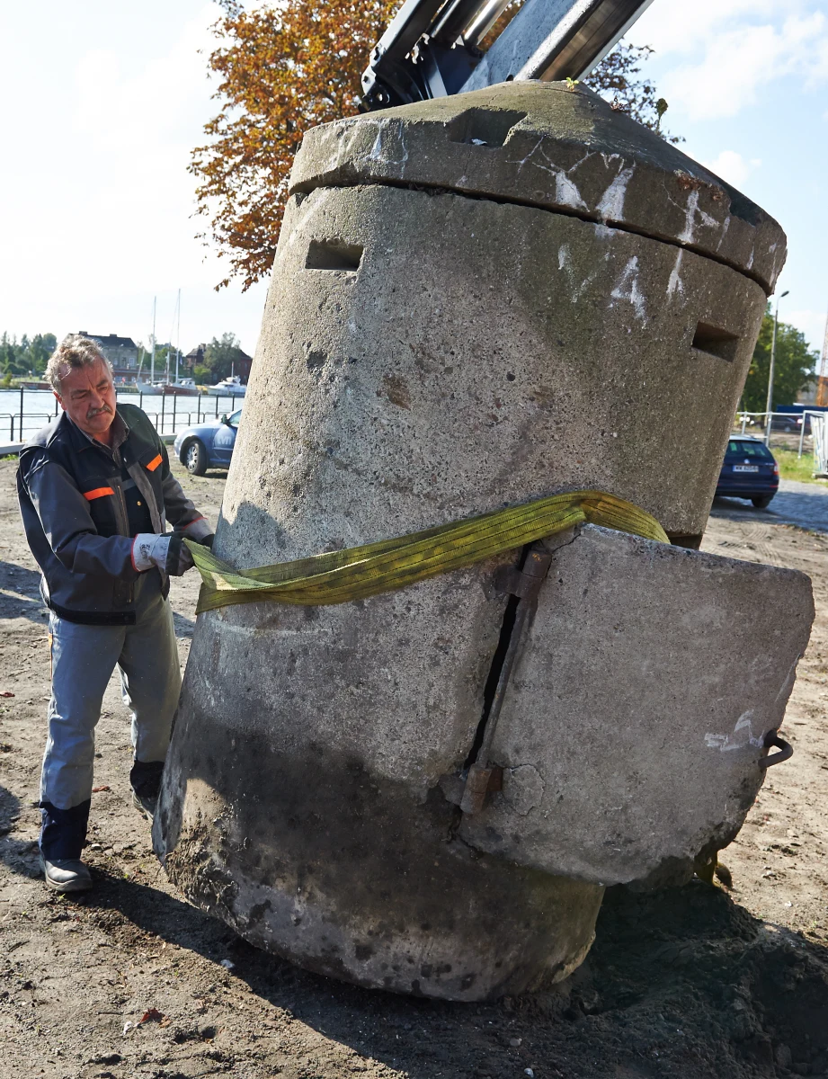 Jeden z ostatnich, istniejących w Gdańsku, jednoosobowych bunkrów żelbetowych z czasów II wojny światowej został uchroniony przed zniszczeniem. Za zgodą Pomorskiego Wojewódzkiego Konserwatora Zabytków budowlą zajęła się Fundacja Kulturalne Pomorze.