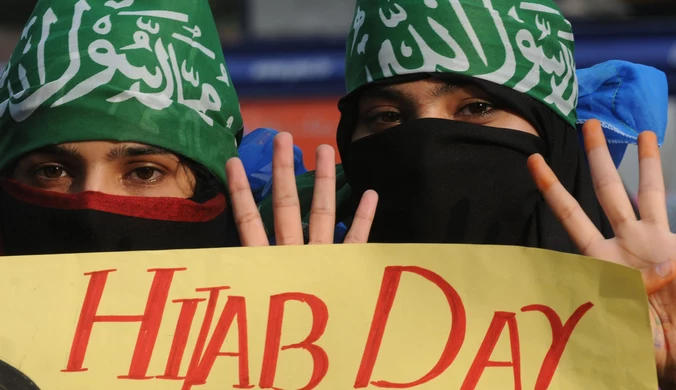 Koszykarkom z Kataru zabroniono gry w hidżabach