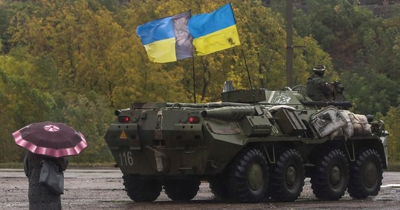 Prezydent Ukrainy polecił rządowi przygotować się na ewentualne tymczasowe zamknięcie liczącej 2300 km granicy z Rosją. Tak wynika z dekretu Petra Poroszenki, który opublikowano w Kijowie.