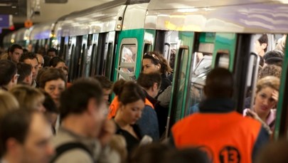 „Ujawniono plany zamachów na metro w USA i w Paryżu” 