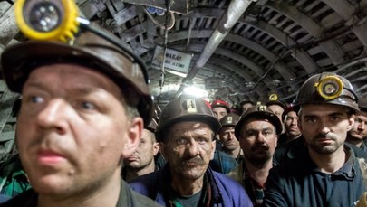 Protestujący górnicy: Jesteśmy zastraszani. Holding nas już przekreślił