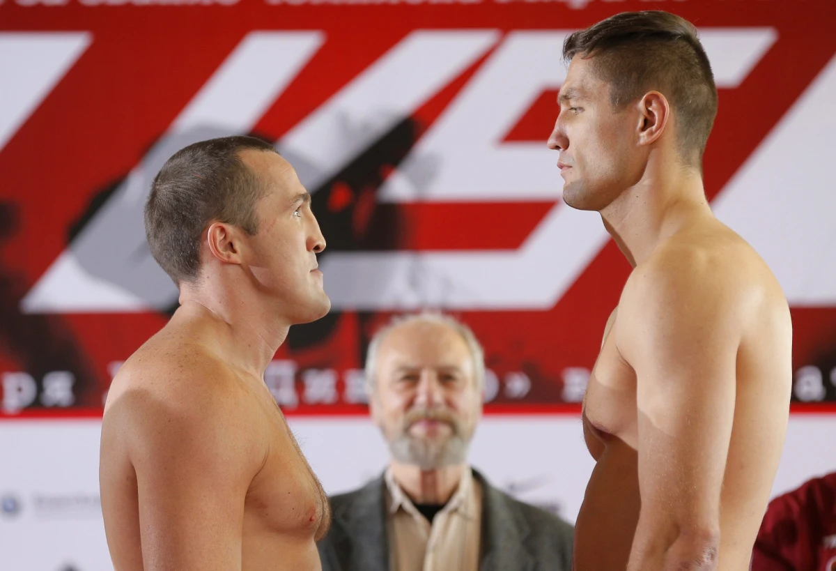 Paweł Kołodziej przegrał przez techniczny nokaut w drugiej rundzie z broniącym tytułu rosyjskim bokserem Denisem Lebiediewem walkę o mistrzostwo świata federacji WBA w wadze junior ciężkiej. Pojedynek odbył się w Pałacu Sportu Dynamo w Moskwie.