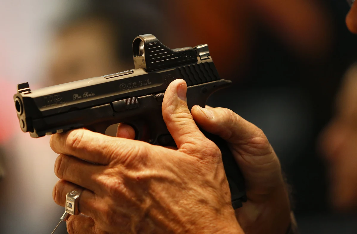 W Stanach Zjednoczonych dochodzi do coraz większej liczby przestępstw z użyciem broni. Raport FBI nie pozostawia złudzeń: programy mające ograniczyć przemoc nic nie dają.