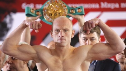 Włodarczyk stracił tytuł bokserskiego mistrza świata WBC