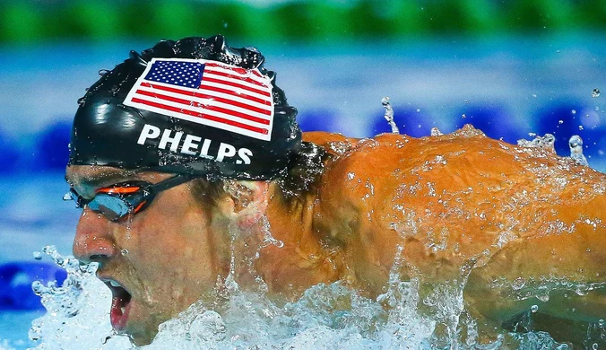 Michael Phelps trafił do aresztu za jazdę po alkoholu