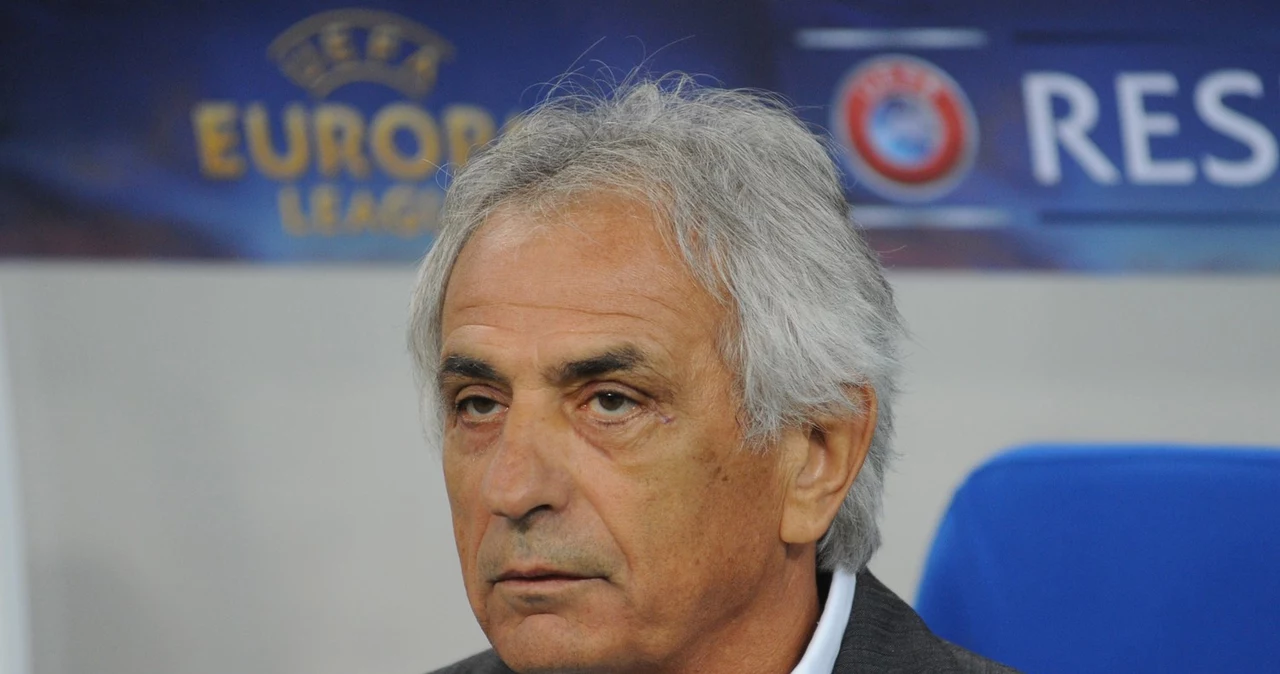 Vahid Halilhodzić