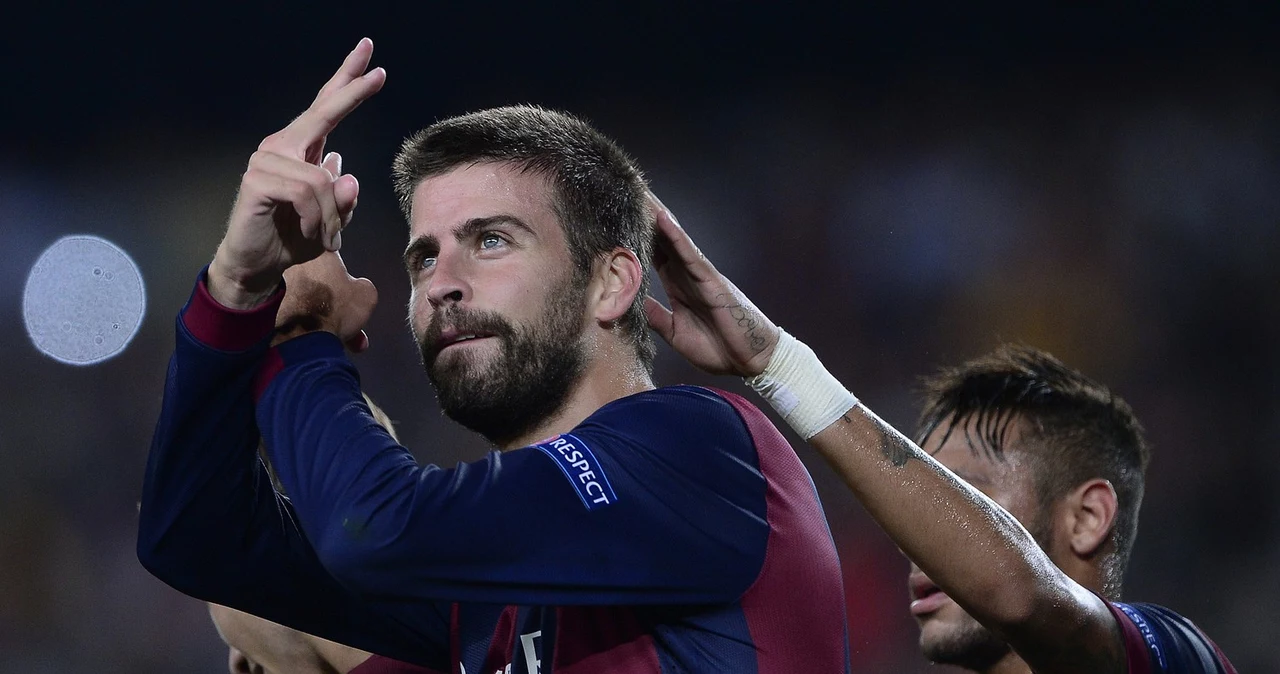 Gerard Pique