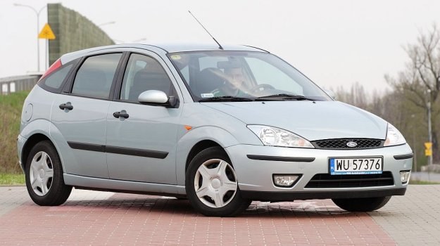 Używany Ford Focus I (1998-2004) - Motoryzacja W Interia.pl
