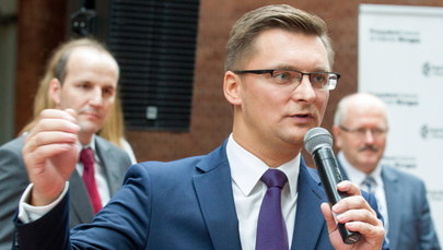 Wybory samorządowe: Wiceprezydent Katowic kandydatem na prezydenta 