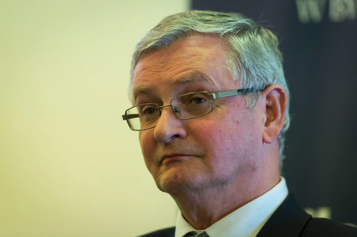 Jacek Kostrzewa z Kongresu Nowej Prawicy ogłosił, że wystartuje w listopadowych wyborach na stanowisko prezydenta Torunia. To trzeci oficjalny kandydat na fotel włodarza miasta.