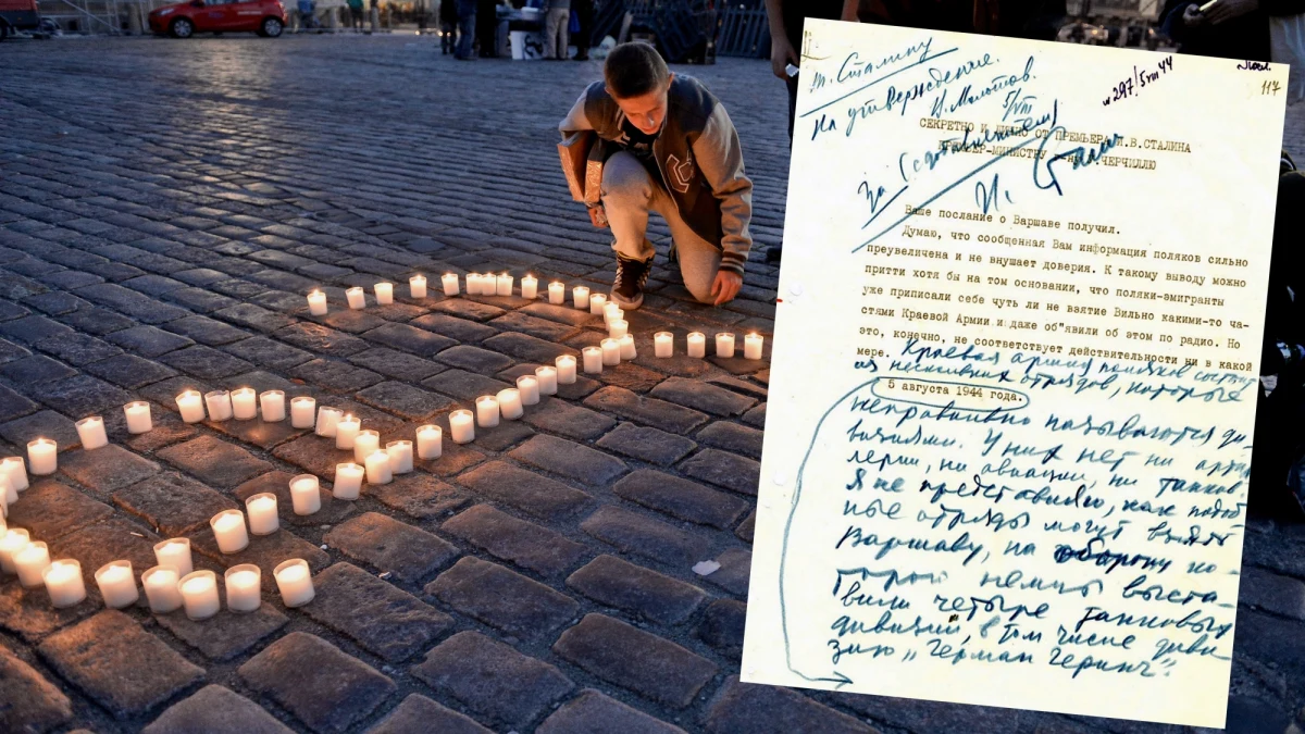 Rosyjska Federalna Agencja Archiwalna (Rosarchiw) na swojej stronie internetowej udostępniła 108 dokumentów dotyczących Powstania Warszawskiego. W zamyśle Rosarchiwu materiały te mają zadać kłam tezie, że ZSRR nie pomagał warszawskim powstańcom. "Te dokumenty to rodzaj neostalinowskiej propagandy" - ocenił Jan Ołdakowski, dyrektor Muzeum Powstania Warszawskiego. 