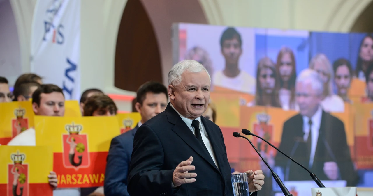 Jarosław Kaczyński