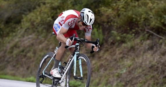 Irlandczyk Daniel Martin z ekipy Garmin-Sharp wygrał w Bergamo klasyk kolarski Giro di Lombardia. Michał Kwiatkowski, który po raz pierwszy startował w tęczowej koszulce mistrza świata, odpadł z czołówki w końcówce wyścigu.