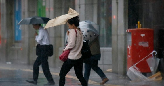 Co najmniej jedna osoba zginęła z powodu uderzenia tajfunu Phanfone na Japonię. Nakazano ewakuację 200 tysięcy osób z terenów zagrożonych powodziami i lawinami błotnymi. Tysiące domów nie ma prądu. Wstrzymano ponad 600 lotów. Na szczęście tajfun już opuszcza Japonię.