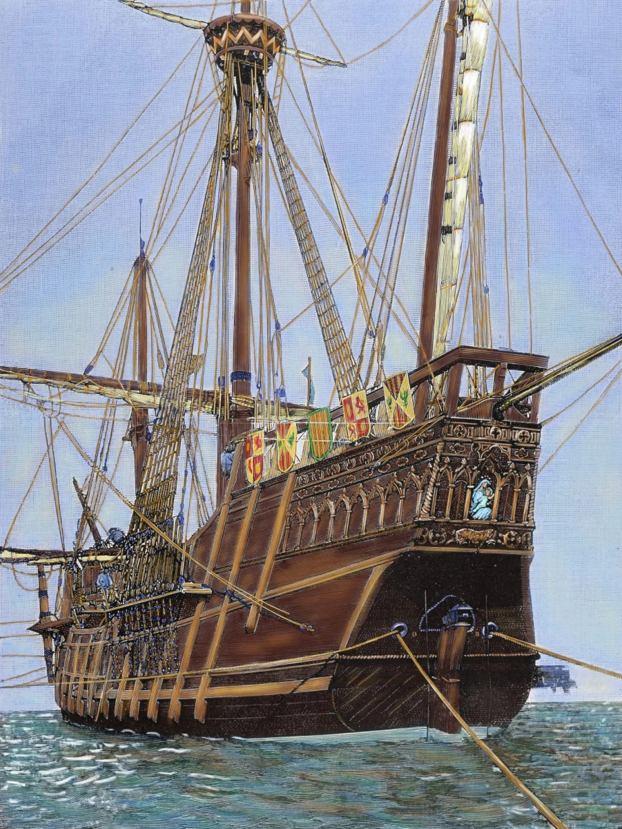 Wrak statku znaleziony w maju u wybrzeży Haiti nie jest "Santa Marią" Krzysztofa Kolumba - poinformowała w poniedziałek UNESCO. Powołuje się przy tym na wnioski ekspertów zaproszonych przez rząd Haiti. 