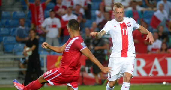 Piłkarz reprezentacji Polski i Stade Rennes, Kamil Grosicki uważa, że biało-czerwonych stać na historyczne zwycięstwo z Niemcami w sobotnim meczu eliminacyjnym Euro 2016. "To może być dla nas przełomowe spotkanie" - uważa skrzydłowy.