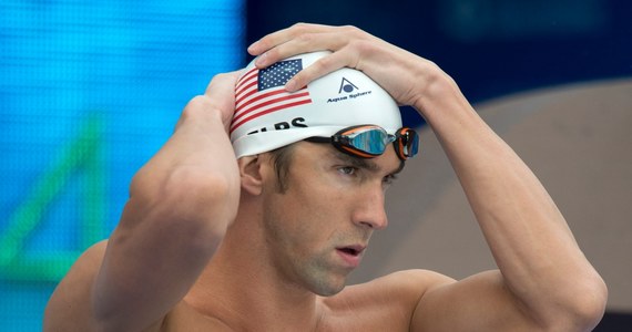 Słynny amerykański pływak Michael Phelps został zawieszony na pół roku przez narodowy związek pływacki. To kara za prowadzenie samochodu pod wpływem alkoholu. 