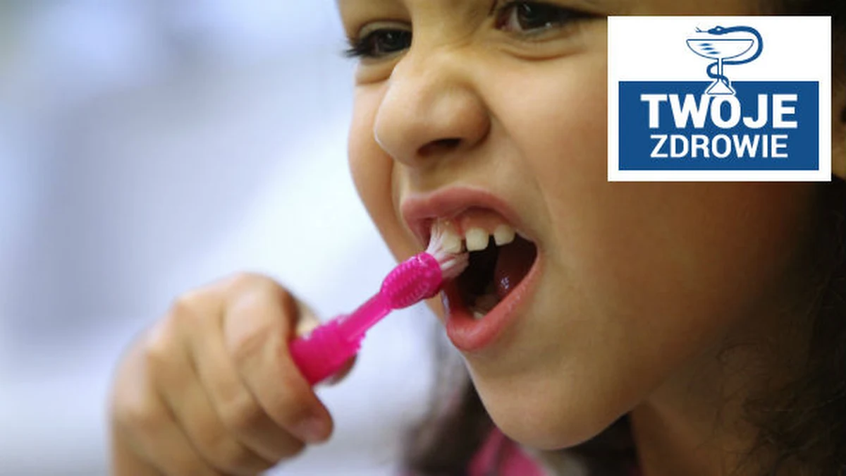 99 proc. dorosłych Polaków ma próchnicę. Problemy zaczynają się już w dzieciństwie - aż 80 proc. pięciolatków w Polsce ma chore zęby. W środę w naszym cyklu Twoje zdrowie w Faktach RMF FM zajmiemy się właśnie problemem stanu jamy ustnej Polaków.