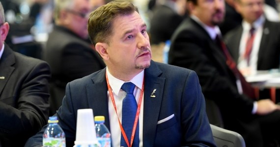 Piotr Duda został wybrany przez zjazd krajowy "Solidarności" na przewodniczącego związku. Nie miał żadnych kontrkandydatów. 