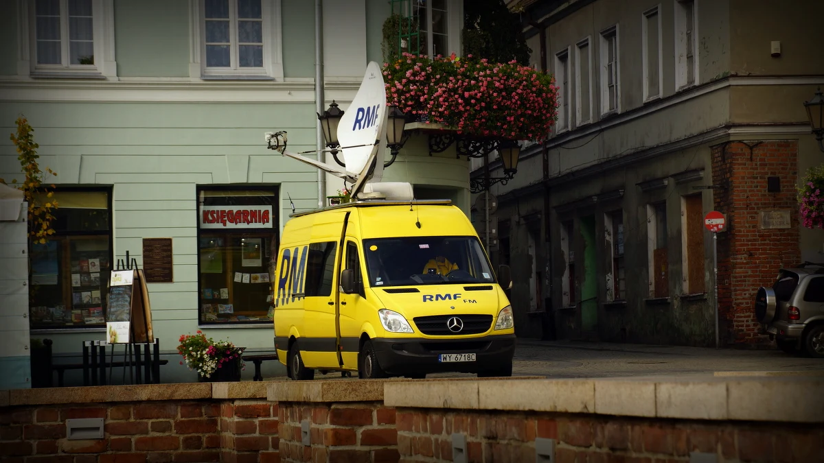 Lidzbark Warmiński będzie w najbliższą sobotę Twoim Miastem w Faktach RMF FM! Tak zdecydowaliście, głosując na RMF 24. Jak co tydzień - nasz wóz satelitarny pojawi się w najciekawszych miejscach w okolicy. Razem odkryjemy tajemnice Perły Warmii z jej atrakcjami turystycznymi.