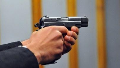 ABW zatrzymała Rosjanina nielegalnie przewożącego broń