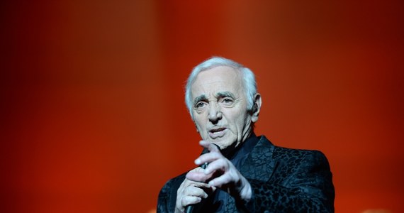 90-letni francuski piosenkarz Charles Aznavour został przyjęty do szpitala w związku z infekcją, której nabawił się w ostatnich dniach - poinformowali organizatorzy koncertu artysty w Genewie. Koncert odwołano.