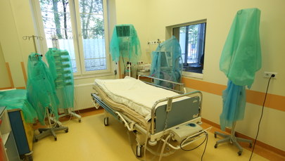 Ebola w Polsce? Minister zdrowia: Lekarze i szpitale przygotowani