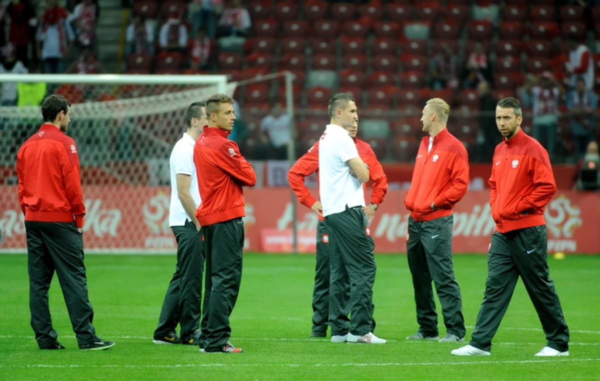 Arkadiusz Milik obok Roberta Lewandowskiego zagra w ataku reprezentacji Polski meczu eliminacyjnym piłkarskich mistrzostw Europy 2016 z Niemcami. Początek spotkania na Stadionie Narodowym w Warszawie o godz. 20:45.