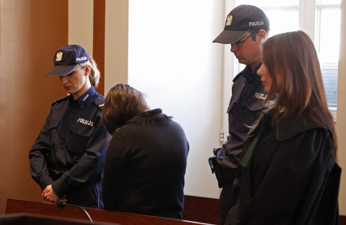 Beata Z. z Hipolitowa (Podlaskie) została prawomocnie skazana na 25 lat więzienia za zabójstwo piątki swoich nowo narodzonych dzieci. Sąd Apelacyjny w Białymstoku utrzymał wyrok w tej sprawie.  