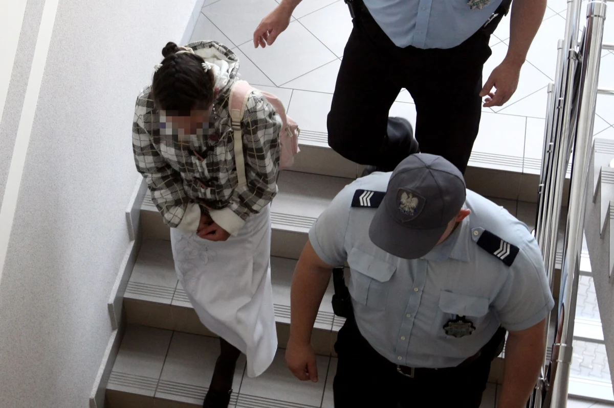 Dwa zarzuty: naruszenia nietykalności funkcjonariuszy i znieważenie policjantów usłyszała kobieta objęta ustawą o bestiach - Ewelina C. W kieleckim szpitalu wszczęła awanturę i pobiła ratowników medycznych oraz pielęgniarkę.