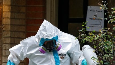 Kolejny przypadek eboli w Teksasie
