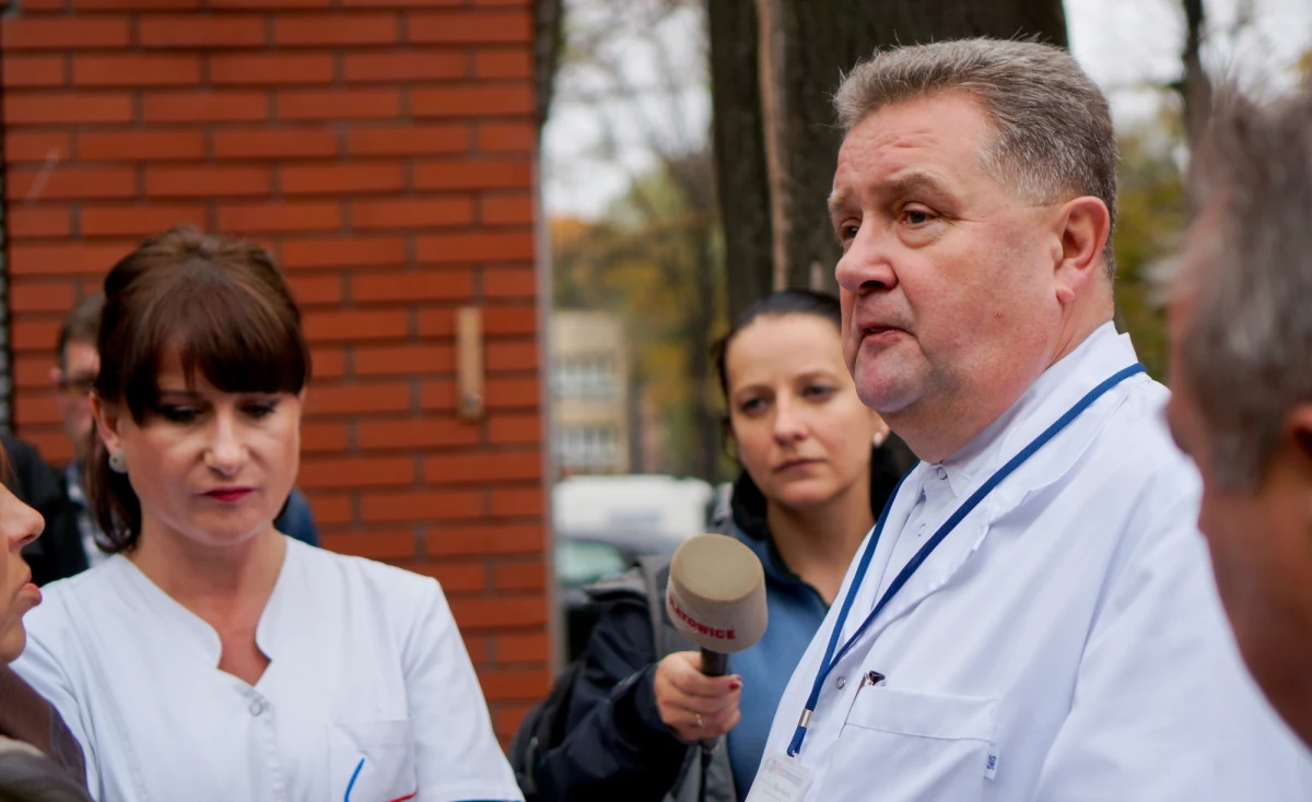 Pogorszył się stan zdrowia jednego z górników z kopalni Mysłowice-Wesoła. Lekarze określają go jako "ekstremalnie krytyczny". 