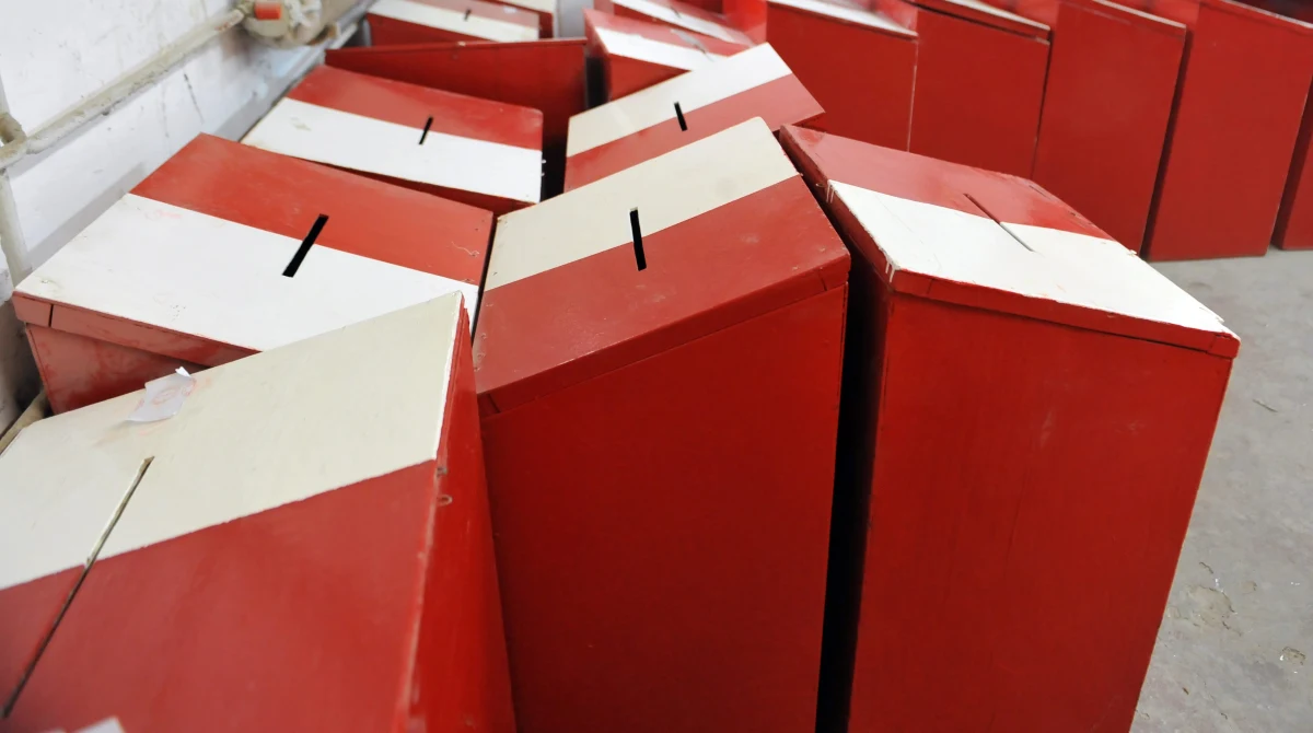 Do wyborów samorządowych zostało już tylko kilka tygodni. Zdecydowaliście już, czy będziecie głosować? Zagłosujcie w naszej sondzie, wpiszcie komentarz pod artykułem! Koniecznie zajrzyjcie również do naszej Samorządowej Mapy Życzeń - to element wyjątkowego, multimedialnego projektu związanego z listopadowymi wyborami: Twoje wybory w RMF FM i TVP Info!